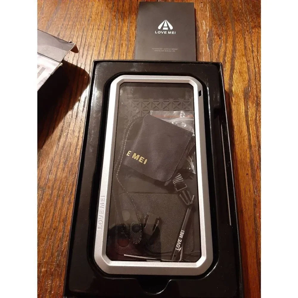 Lovemei Protective Cell Phone Case Samsung A51 5G Dust Snow Shock Splash Proof